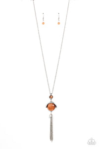 Lavishly Lucid - Orange - Paparazzi