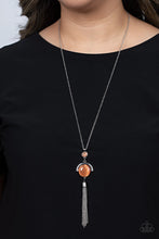 Load image into Gallery viewer, Lavishly Lucid - Orange - Paparazzi