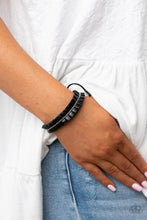 Load image into Gallery viewer, Hard to PLEATS - Black - Paparazzi