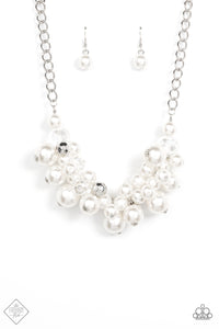 Romantically Reminiscent - White - Paparazzi