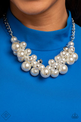 Romantically Reminiscent - White - Paparazzi