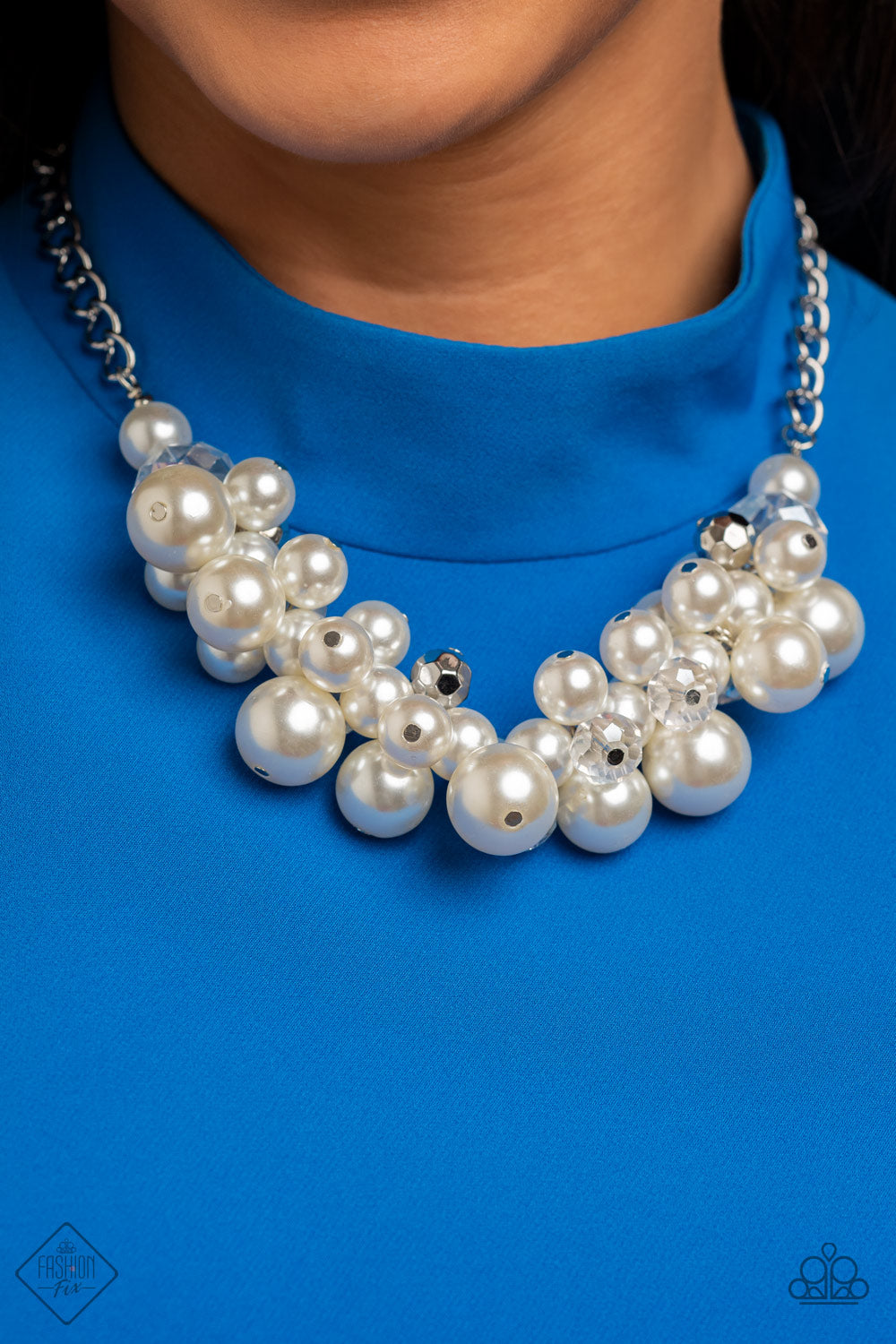 Romantically Reminiscent - White - Paparazzi