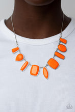 Load image into Gallery viewer, Luscious Luxe - Orange - Paparazzi