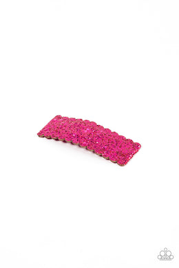 Shimmery Sequinista - Pink - Paparazzi
