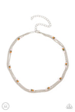 Load image into Gallery viewer, Bountifully Beaded - Multi - Choker - Paparazzi