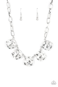 Limelight Luxury - White - Paparazzi