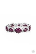 Load image into Gallery viewer, Boldly BEAD-azzled - Purple - Paparazzi