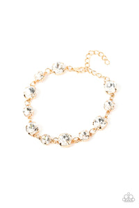 Bippity Boppity BLING - Gold - Paparazzi