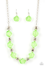 Load image into Gallery viewer, Island Ice - Green - Paparazzi