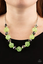 Load image into Gallery viewer, Island Ice - Green - Paparazzi