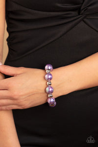 A DREAMSCAPE Come True - Purple - Paparazzi