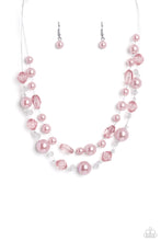 Load image into Gallery viewer, Parisian Pearls - Pink - Paparazzi