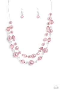 Parisian Pearls - Pink - Paparazzi