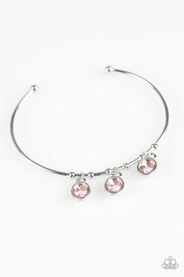 Sparkling Splendor - Pink - Paparazzi