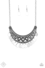 Load image into Gallery viewer, CHIME&#39;s UP - Silver - Paparazzi