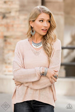 Load image into Gallery viewer, CHIME&#39;s UP - Silver - Paparazzi