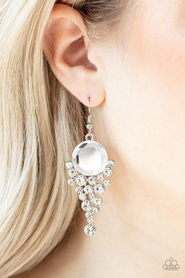 Elegantly Effervescent - White - Paparazzi