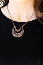 Load image into Gallery viewer, Get Well MOON - Copper - Paparazzi