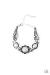 Serenely Southern - Silver - Paparazzi