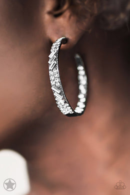 GLITZY By Association - Gunmetal - Paparazzi