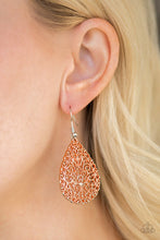Load image into Gallery viewer, Indie Idol - Orange - Paparazzi
