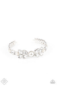 Regal Reminiscence - White - Paparazzi