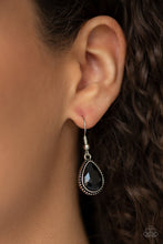 Load image into Gallery viewer, Socialite Social - Black - Paparazzi