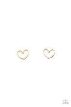 Load image into Gallery viewer, Starlet Shimmer - Gold/Silver Earrings