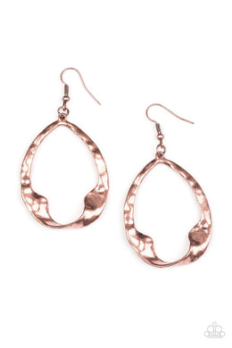 Twist Me Round - Copper - Paparazzi