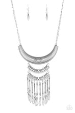 Load image into Gallery viewer, Eastern Empress - Silver - Paparazzi