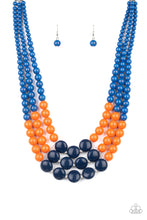 Load image into Gallery viewer, Beach Bauble - Blue - Paparazzi