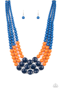 Beach Bauble - Blue - Paparazzi