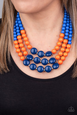 Beach Bauble - Blue - Paparazzi