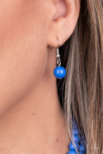 Load image into Gallery viewer, Beach Bauble - Blue - Paparazzi