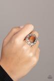 Moonlit Marigold - Brown - Paparazzi