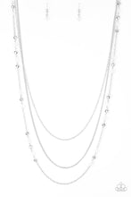 Load image into Gallery viewer, Colorful Cadence - White Beads - Paparazzi