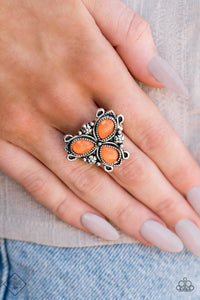 Ambrosial Garden - Orange - Paparazzi
