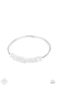 BAUBLY Personality - White - Paparazzi