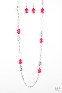 Beachfront Beauty - Pink - Paparazzi
