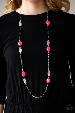 Beachfront Beauty - Pink - Paparazzi