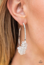 Load image into Gallery viewer, Bubble-Bursting Bling - White - Paparazzi