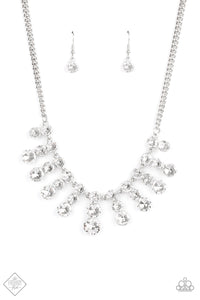 Celebrity Couture - White  - Paparazzi