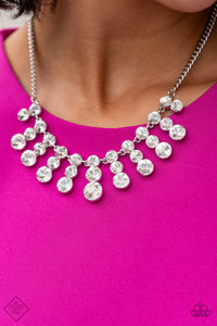 Celebrity Couture - White  - Paparazzi