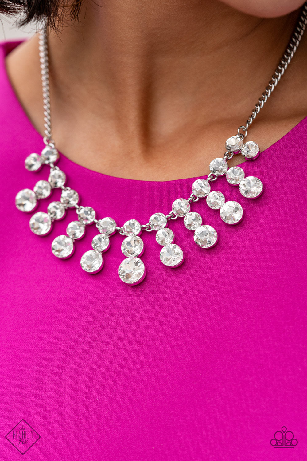Celebrity Couture - White  - Paparazzi