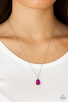 Classy Classicist - Pink - Paparazzi