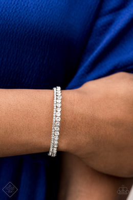 Fairytale Sparkle - White - Paparazzi