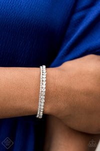 Fairytale Sparkle - White - Paparazzi