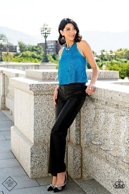 Fiercely 5th Avenue Complete Trend Blend - November 2022 - Paparazzi