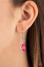 Load image into Gallery viewer, Glassy Glamorous - Pink - Paparazzi