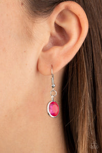 Glassy Glamorous - Pink - Paparazzi